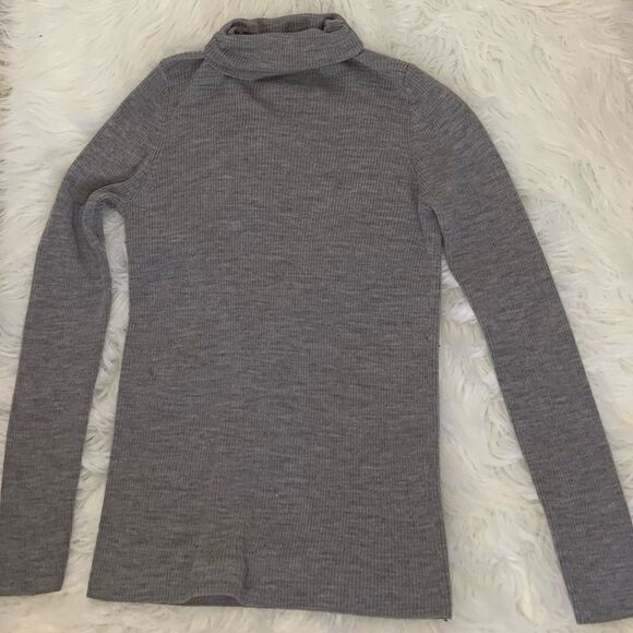 Grey Turtleneck - Picture 1 of 6